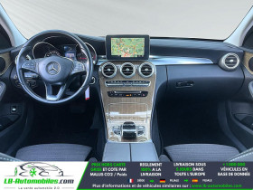 Mercedes Classe C 220 220 d BVA  occasion � Beaupuy - photo n�3