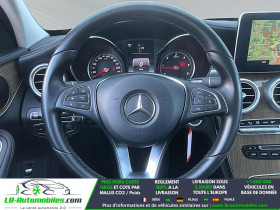 Mercedes Classe C 220 220 d BVA  occasion � Beaupuy - photo n�9