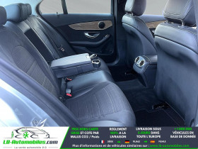 Mercedes Classe C 220 220 d BVA  occasion � Beaupuy - photo n�8