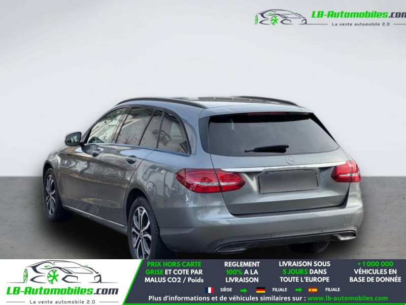 Mercedes Classe C 220 220 d BVA  occasion � Beaupuy - photo n�3