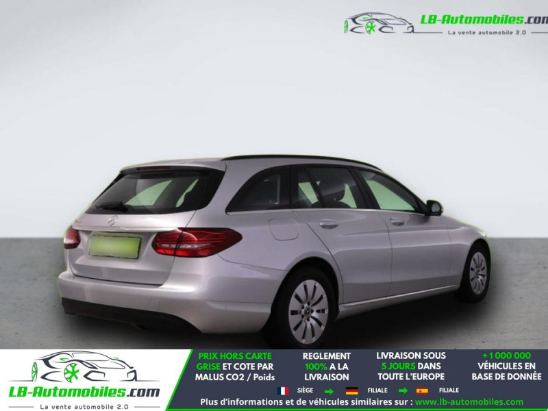 Mercedes Classe C 220 220 d BVA  occasion � Beaupuy - photo n�4