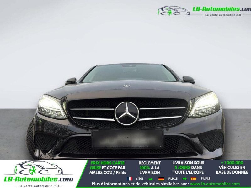 Mercedes Classe C 220 220 d BVA  occasion � Beaupuy - photo n�5