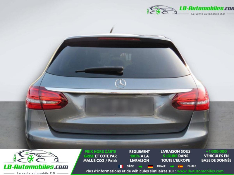 Mercedes Classe C 220 220 d BVA  occasion � Beaupuy - photo n�6