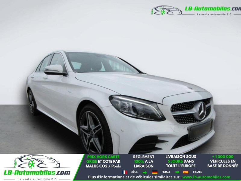 Mercedes Classe C 220 220 d BVA  occasion � Beaupuy - photo n�2