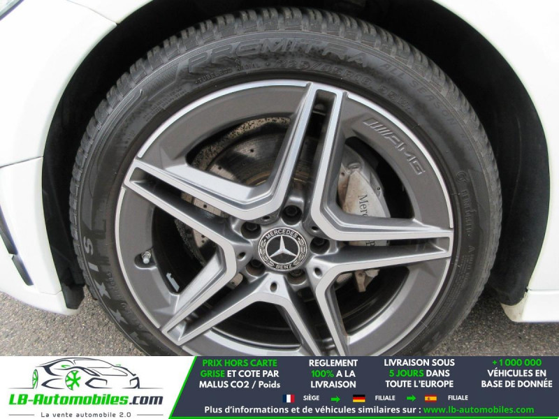 Mercedes Classe C 220 220 d BVA  occasion � Beaupuy - photo n�10