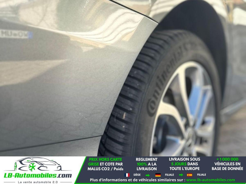 Mercedes Classe C 220 220 d BVA  occasion � Beaupuy - photo n�7