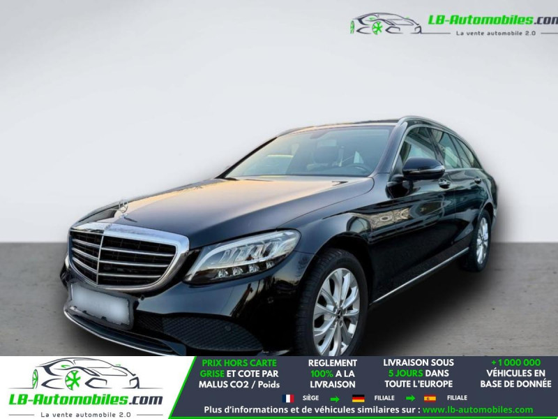 Mercedes Classe C 220 220 d BVA  occasion � Beaupuy - photo n�2