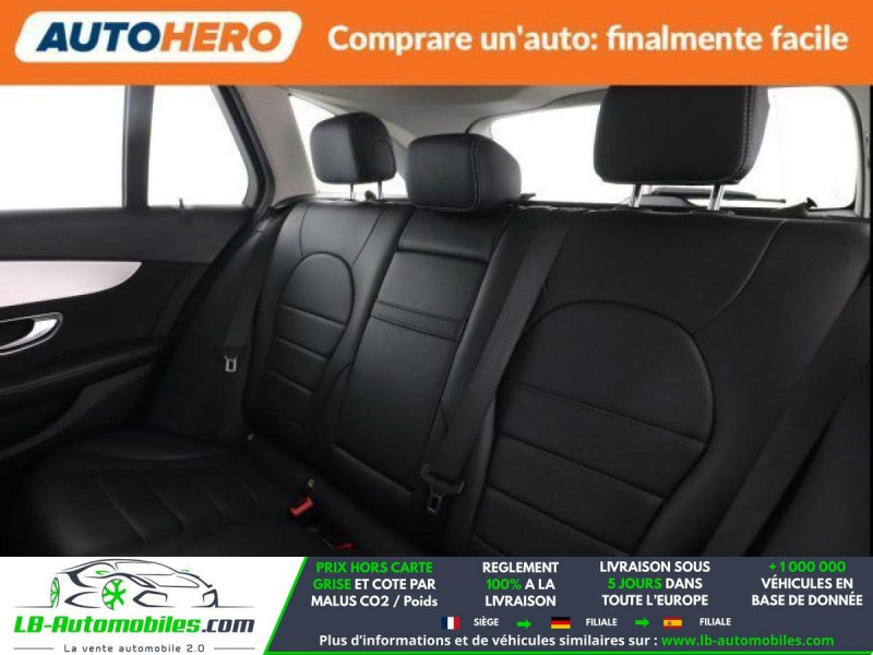 Mercedes Classe C 220 220 d BVA  occasion � Beaupuy - photo n�3