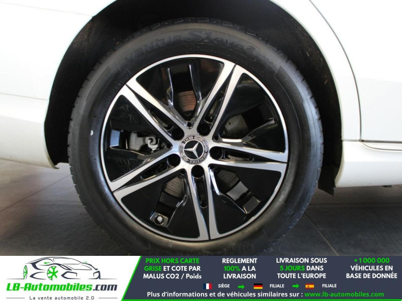 Mercedes Classe C 220 220 d BVA  occasion � Beaupuy - photo n�8