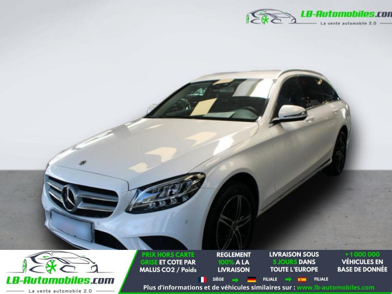Mercedes Classe C 220 220 d BVA  occasion � Beaupuy - photo n�2