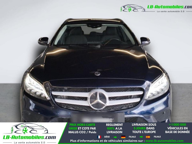 Mercedes Classe C 220 220 d BVA  occasion � Beaupuy - photo n�4
