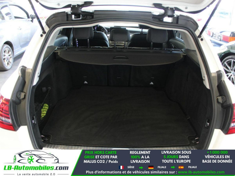 Mercedes Classe C 220 220 d BVA  occasion � Beaupuy - photo n�9