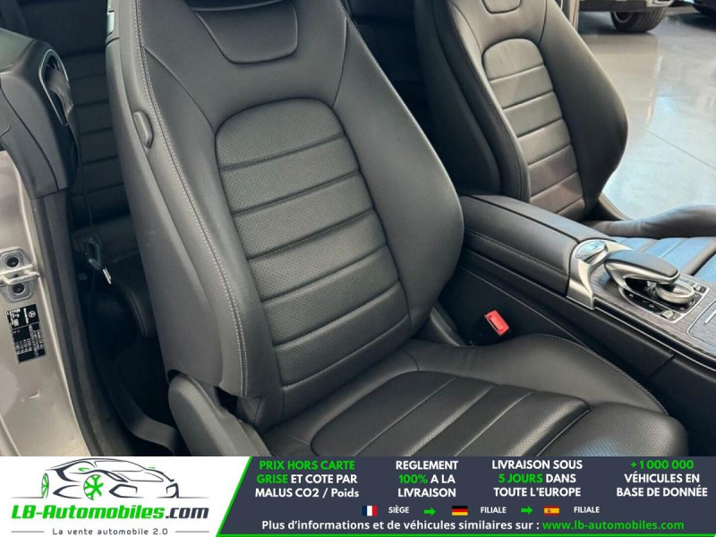 Mercedes Classe C 220 220 d BVA  occasion � Beaupuy - photo n�8