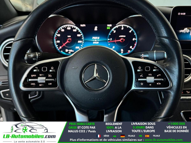 Mercedes Classe C 220 220 d BVA  occasion � Beaupuy - photo n�6