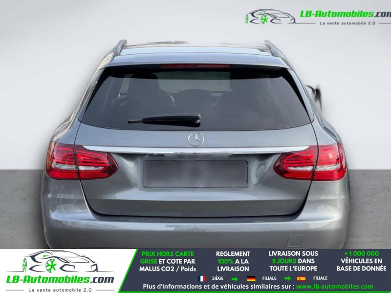 Mercedes Classe C 220 220 d BVA  occasion � Beaupuy - photo n�6