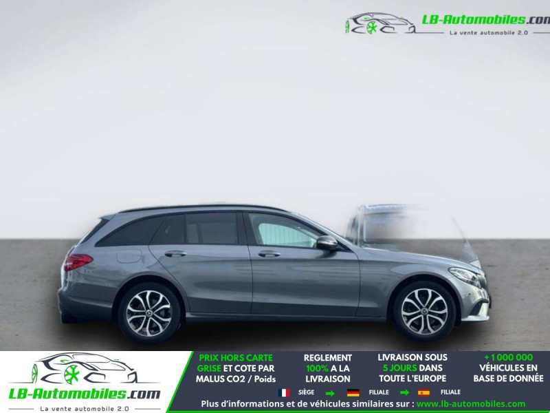 Mercedes Classe C 220 220 d BVA  occasion � Beaupuy - photo n�5