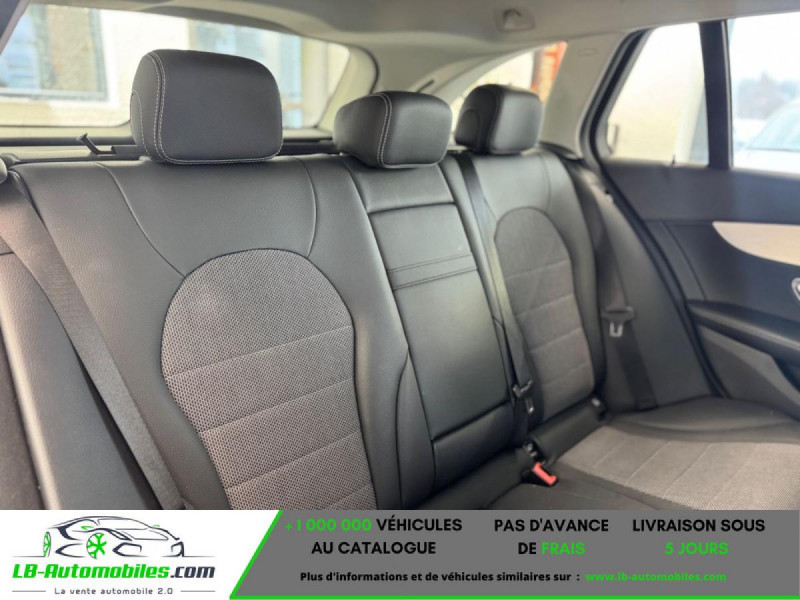 Mercedes Classe C 220 220 d BVA  occasion � Beaupuy - photo n�6