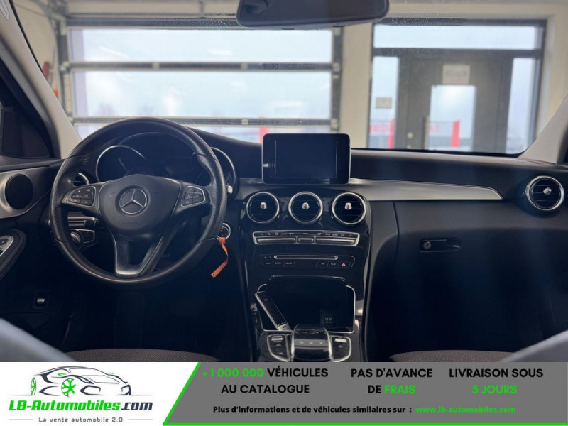 Mercedes Classe C 220 220 d BVA  occasion � Beaupuy - photo n�3