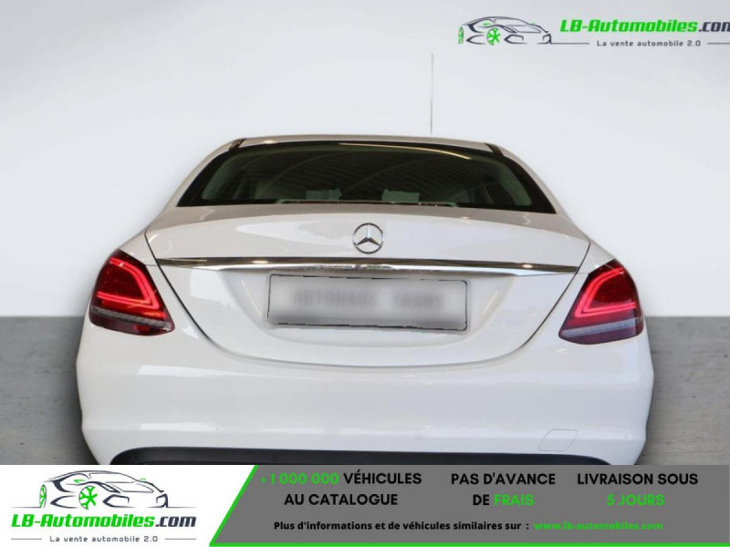 Mercedes Classe C 220 220 d BVA  occasion � Beaupuy - photo n�6