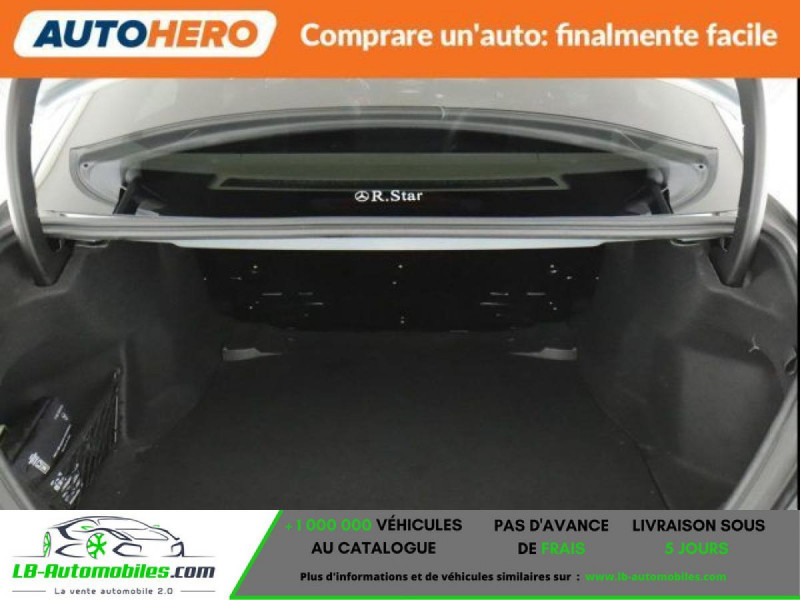 Mercedes Classe C 220 220 d BVA  occasion � Beaupuy - photo n�7