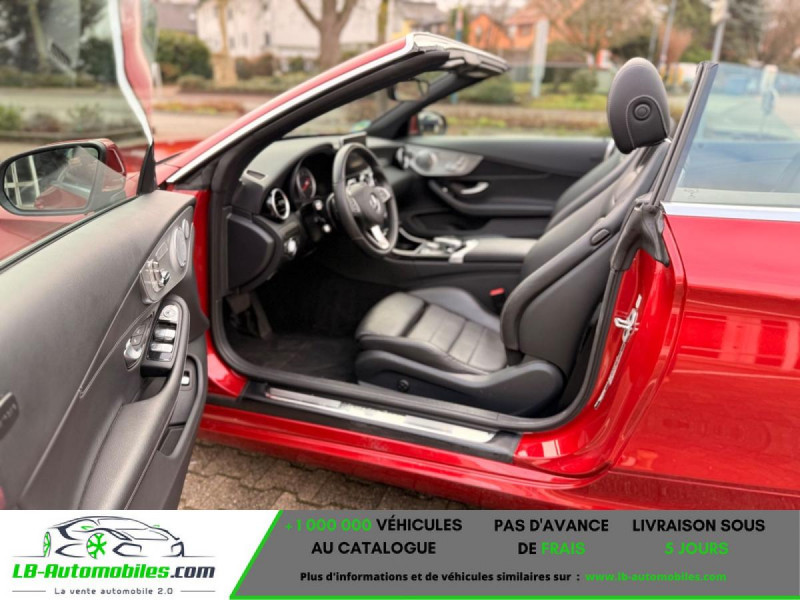 Mercedes Classe C 220 220 d BVA  occasion � Beaupuy - photo n�11