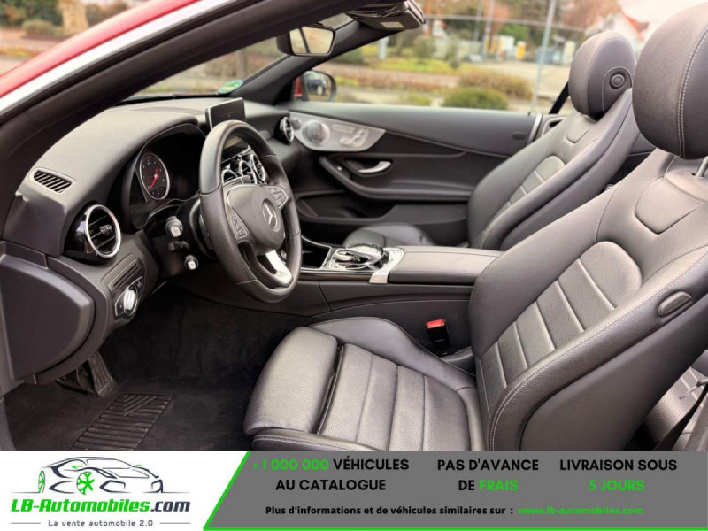 Mercedes Classe C 220 220 d BVA  occasion � Beaupuy - photo n�7