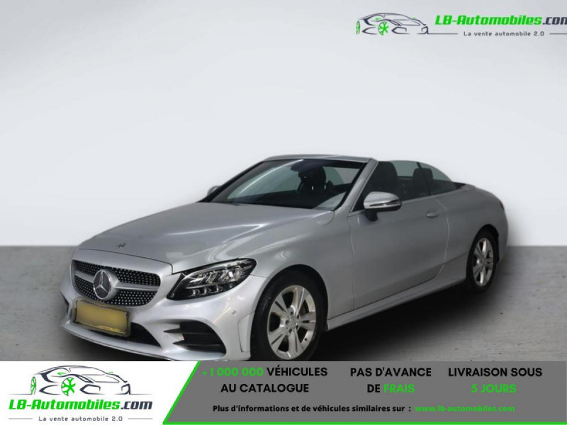 Mercedes Classe C 220 220 d BVA  occasion � Beaupuy