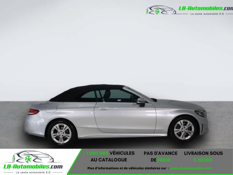 Mercedes Classe C 220 220 d BVA  occasion � Beaupuy - photo n�6