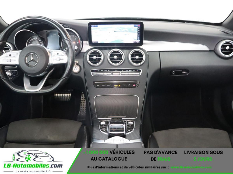 Mercedes Classe C 220 220 d BVA  occasion � Beaupuy - photo n�3