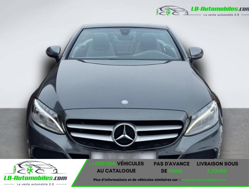 Mercedes Classe C 220 220 d BVA  occasion � Beaupuy - photo n�4