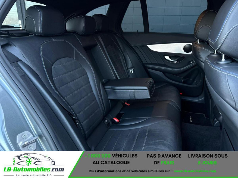 Mercedes Classe C 220 220 d BVA  occasion � Beaupuy - photo n�8