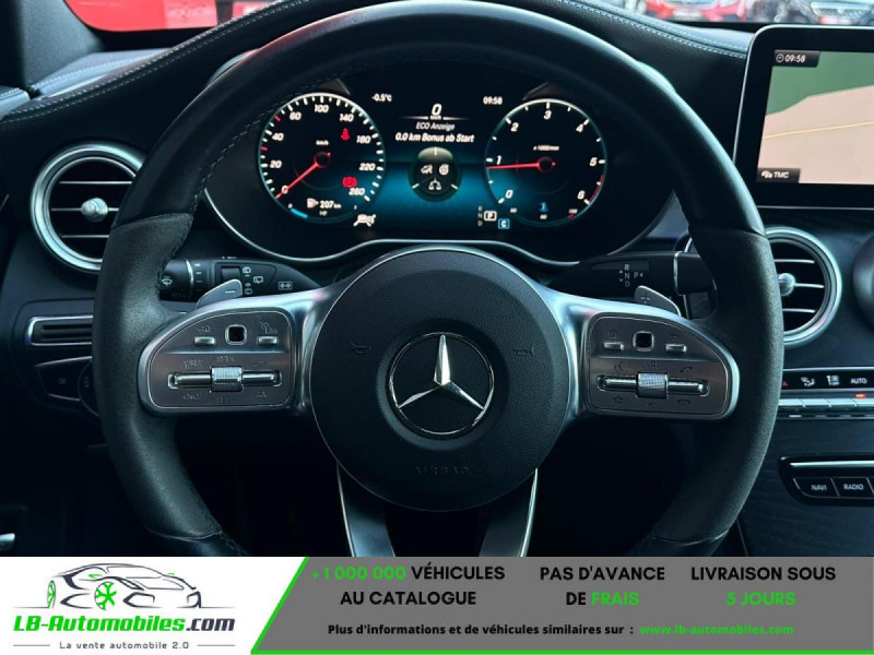 Mercedes Classe C 220 220 d BVA  occasion � Beaupuy - photo n�9