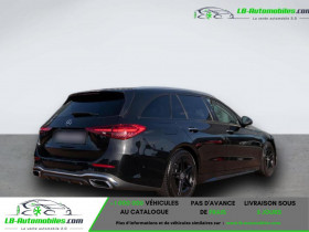 Mercedes Classe C 220 220 d BVA  occasion � Beaupuy - photo n�3