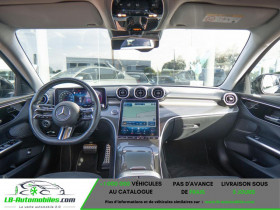 Mercedes Classe C 220 220 d BVA  occasion � Beaupuy - photo n�2