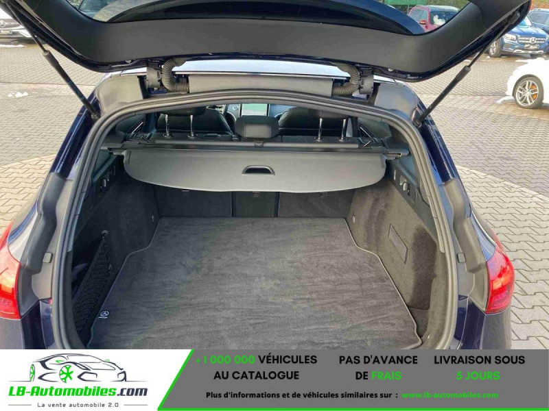 Mercedes Classe C 220 220 d BVA  occasion � Beaupuy - photo n�8