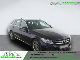 Mercedes Classe C 220 220 d BVA  occasion � Beaupuy - photo n�2