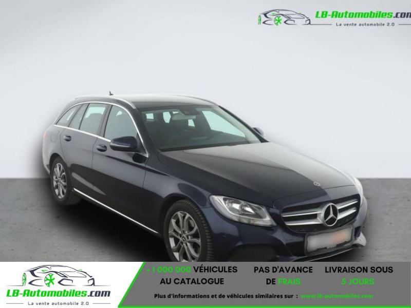 Mercedes Classe C 220 220 d BVA  occasion � Beaupuy - photo n�2