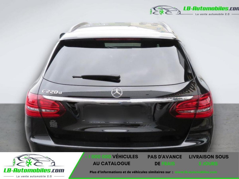 Mercedes Classe C 220 220 d BVA  occasion � Beaupuy - photo n�5