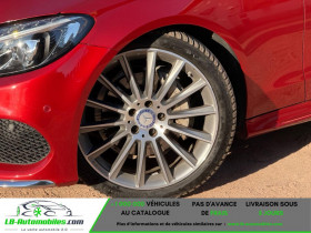 Mercedes Classe C 220 220 d BVA  occasion � Beaupuy - photo n�9