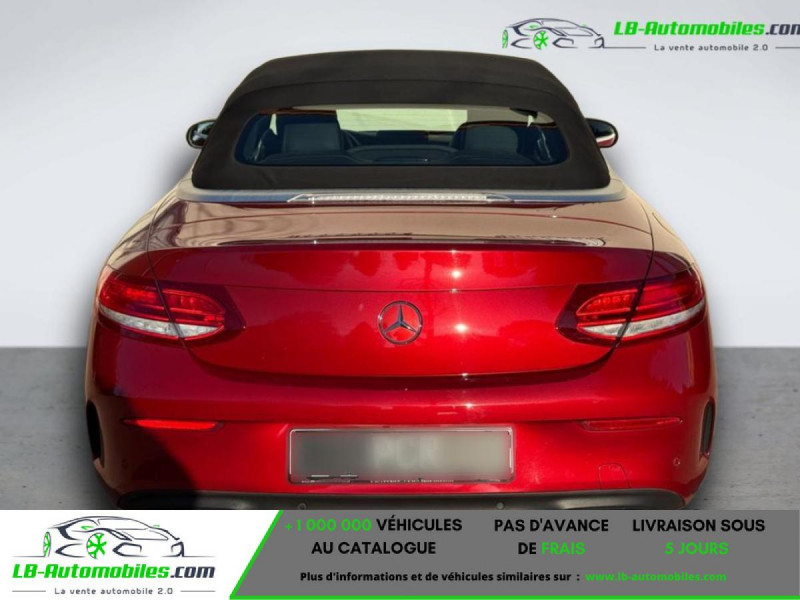Mercedes Classe C 220 220 d BVA  occasion � Beaupuy - photo n�6