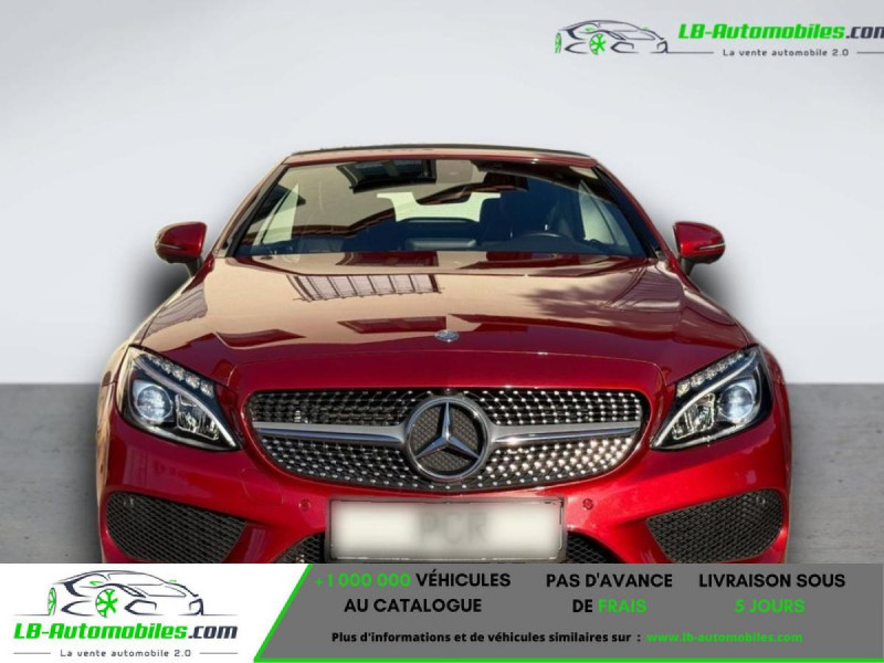 Mercedes Classe C 220 220 d BVA  occasion � Beaupuy - photo n�4