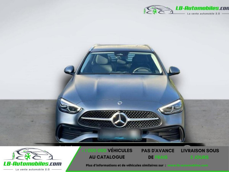Mercedes Classe C 220 220 d BVA  occasion � Beaupuy