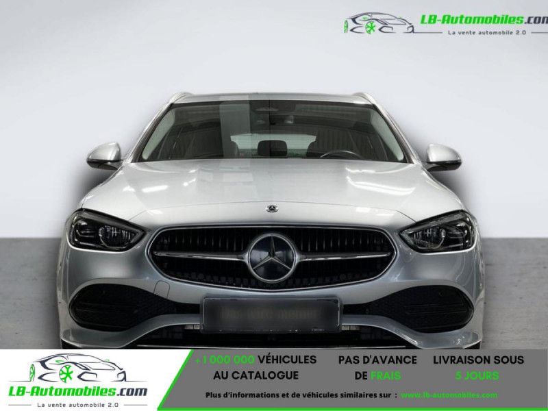 Mercedes Classe C 220 220 d BVA  occasion � Beaupuy - photo n�4