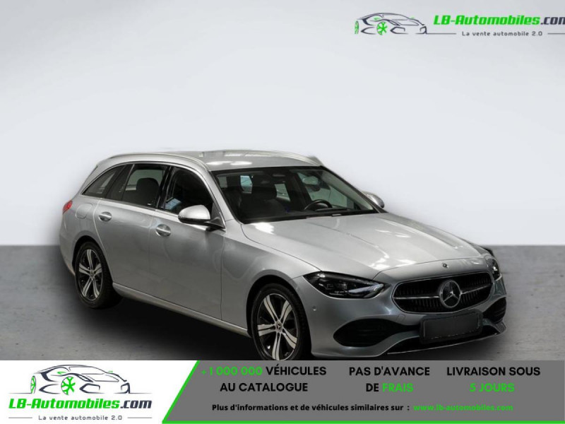 Mercedes Classe C 220 220 d BVA  occasion � Beaupuy - photo n�2