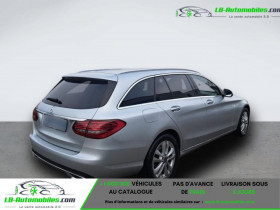 Mercedes Classe C 220 220 d BVA  occasion � Beaupuy - photo n�4