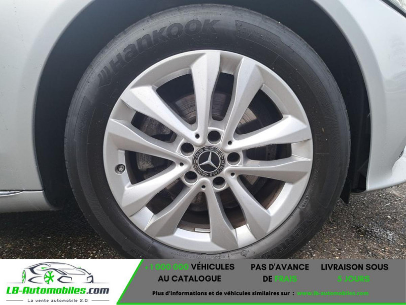 Mercedes Classe C 220 220 d BVA  occasion � Beaupuy - photo n�8