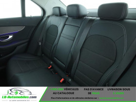 Mercedes Classe C 220 220 d BVA  occasion � Beaupuy - photo n�8
