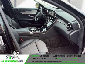 Mercedes Classe C 220 220 d BVA  occasion � Beaupuy - photo n�8