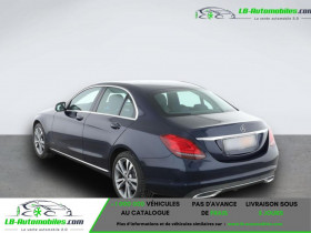 Mercedes Classe C 220 220 d BVA  occasion � Beaupuy - photo n�4