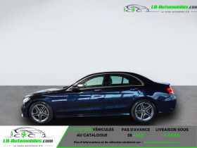 Mercedes Classe C 220 220 d BVA  occasion � Beaupuy - photo n�5